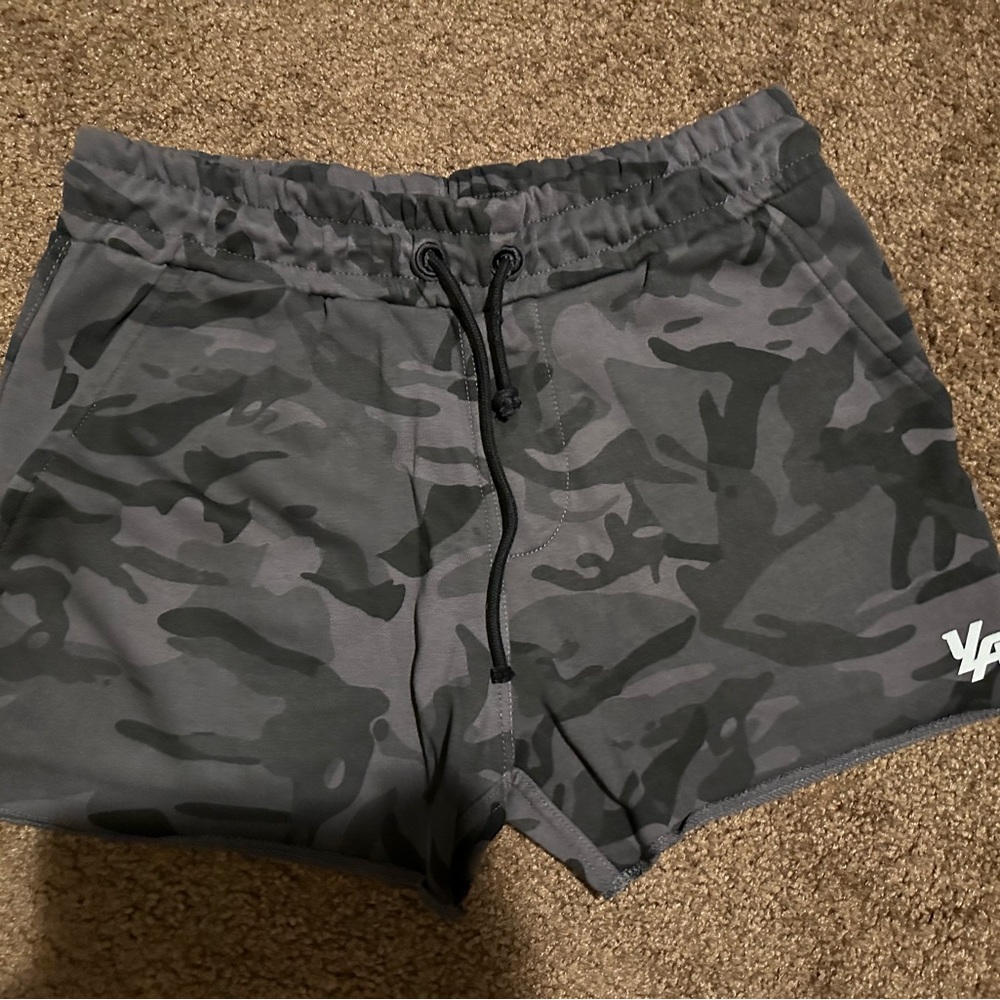 YoungLA body building shorts